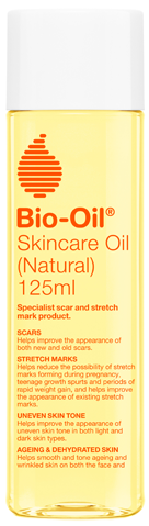 Bio-Oil Skincare Oil Naturalの製品画像
